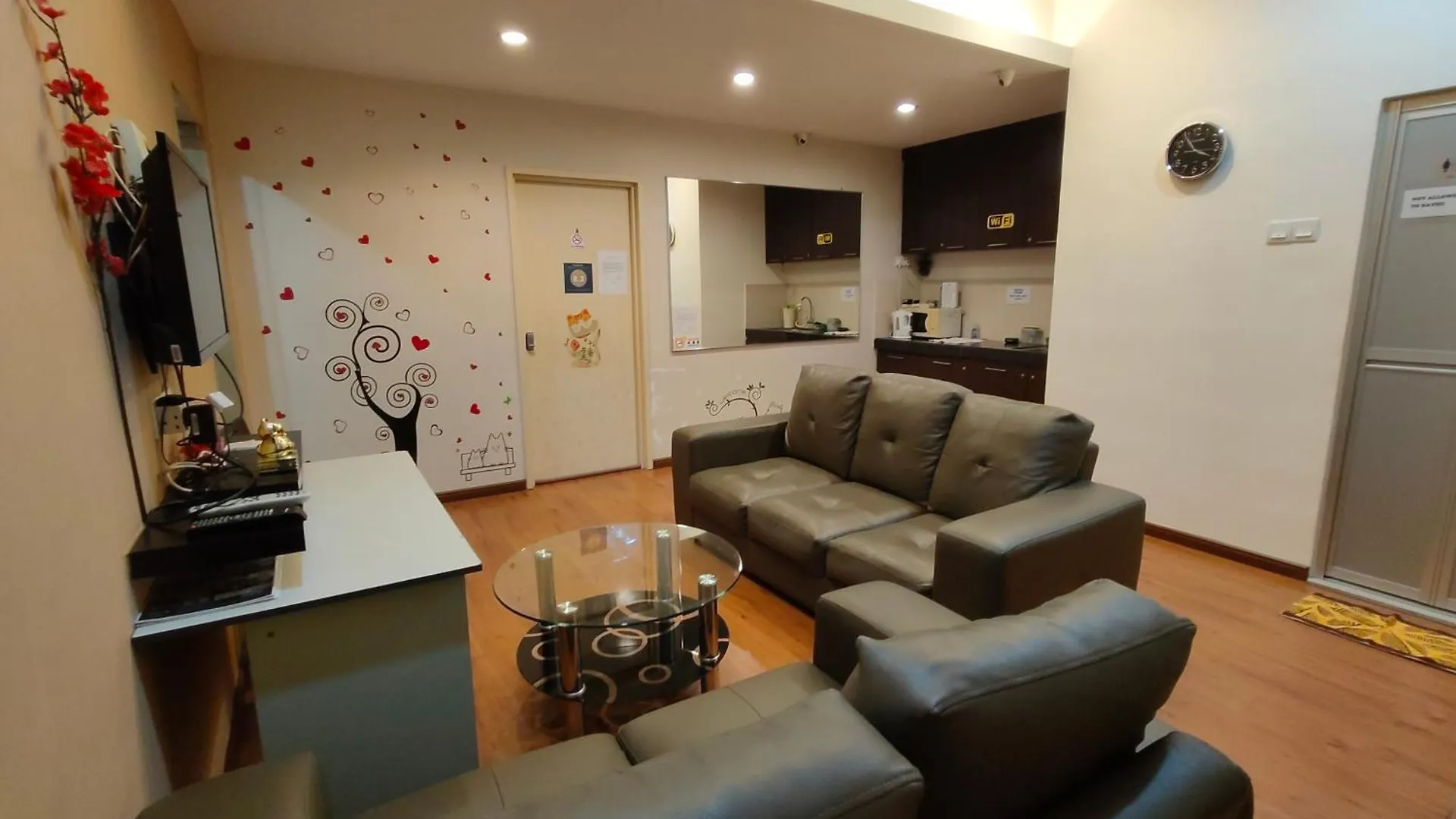 Mlk Home Service Apartment Malacca 0*,  Malaysia