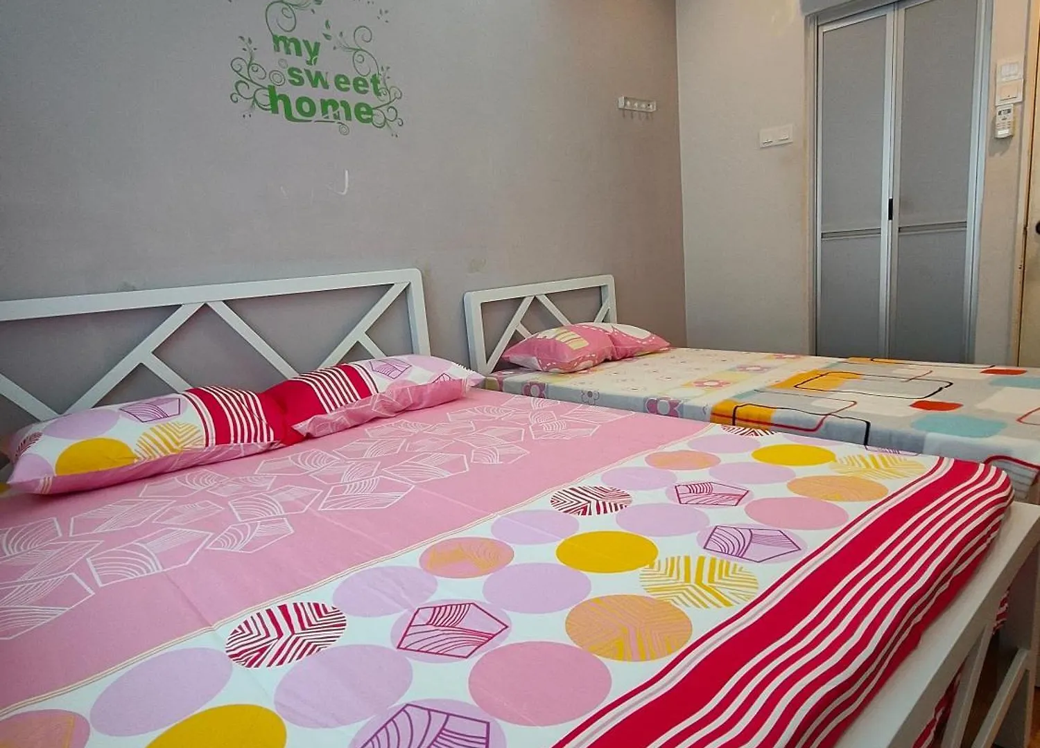 Mlk Home Service Apartment Malacca Malaysia