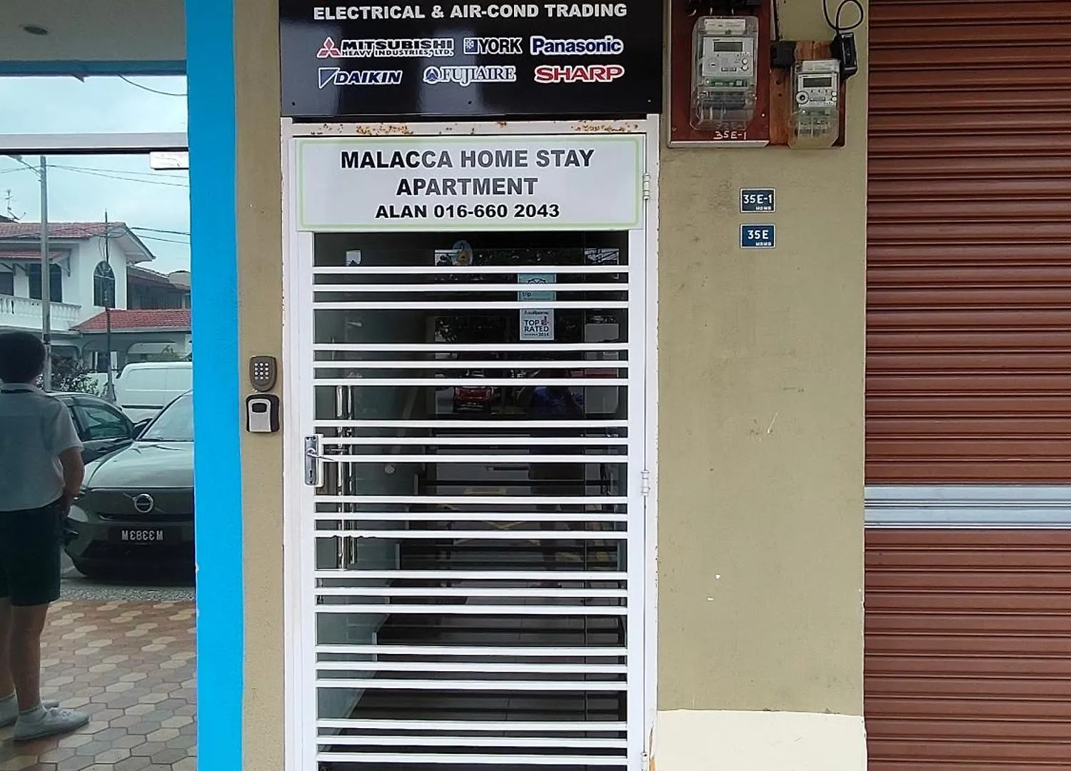 Hostel Mlk Home Service Apartment Malacca