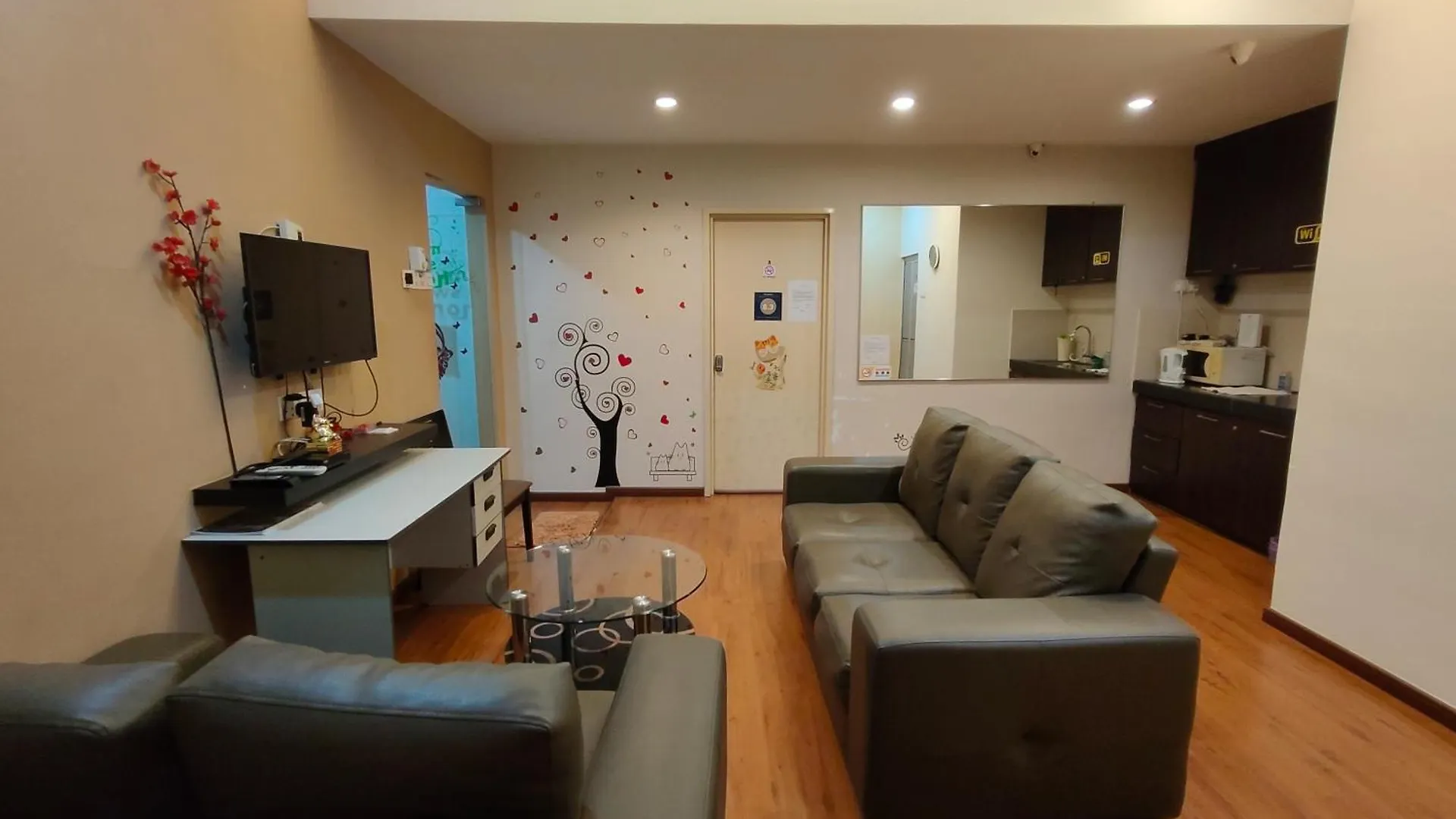 Mlk Home Service Apartment Malacca