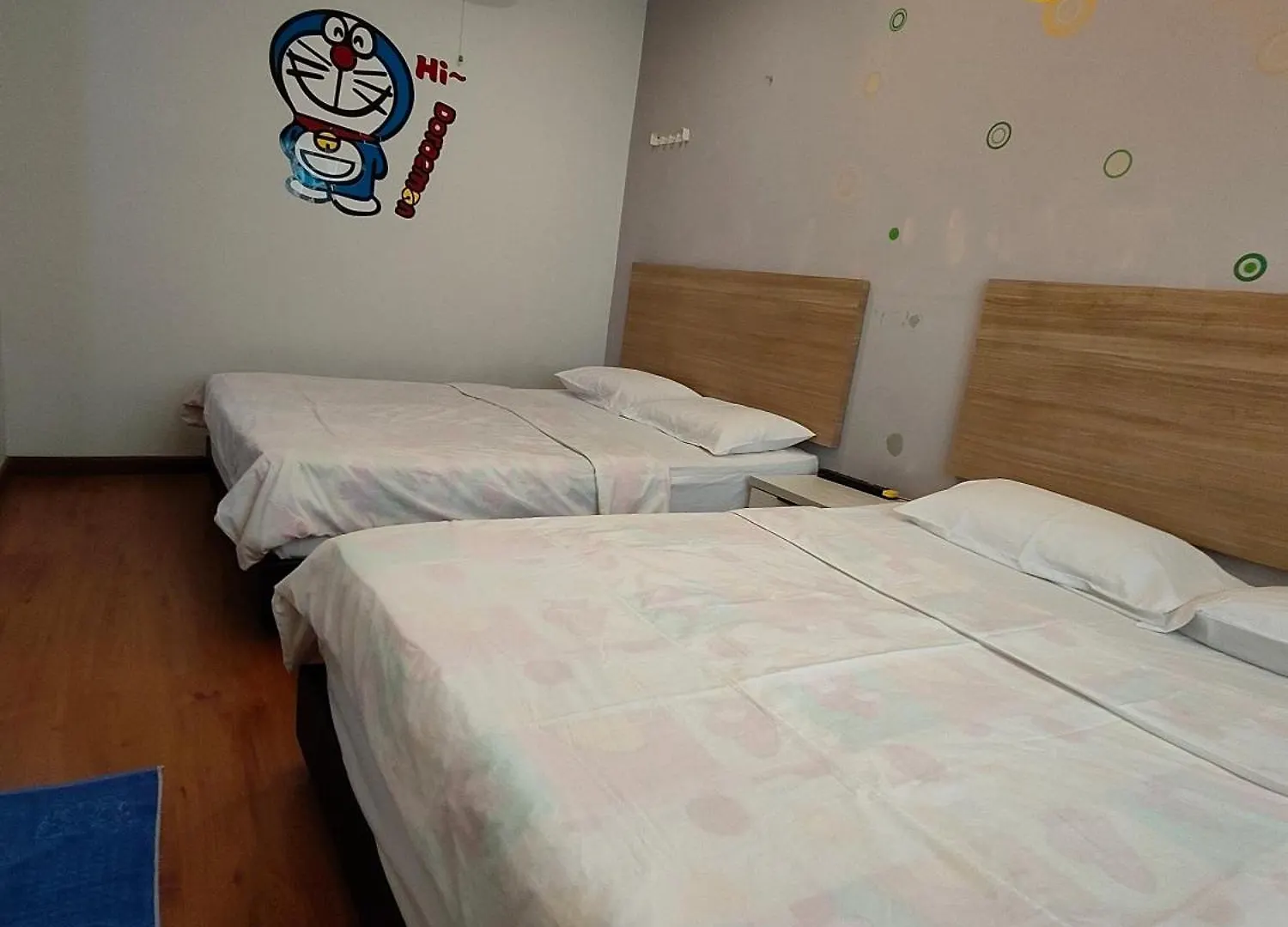 Hostel Mlk Home Service Apartment Malacca